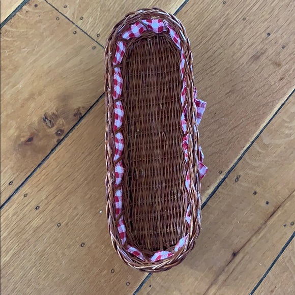 Bread or utensil baskets - Picture 2 of 2